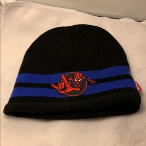 Spider-Man Marvel Cap (c) 2006 pre owned